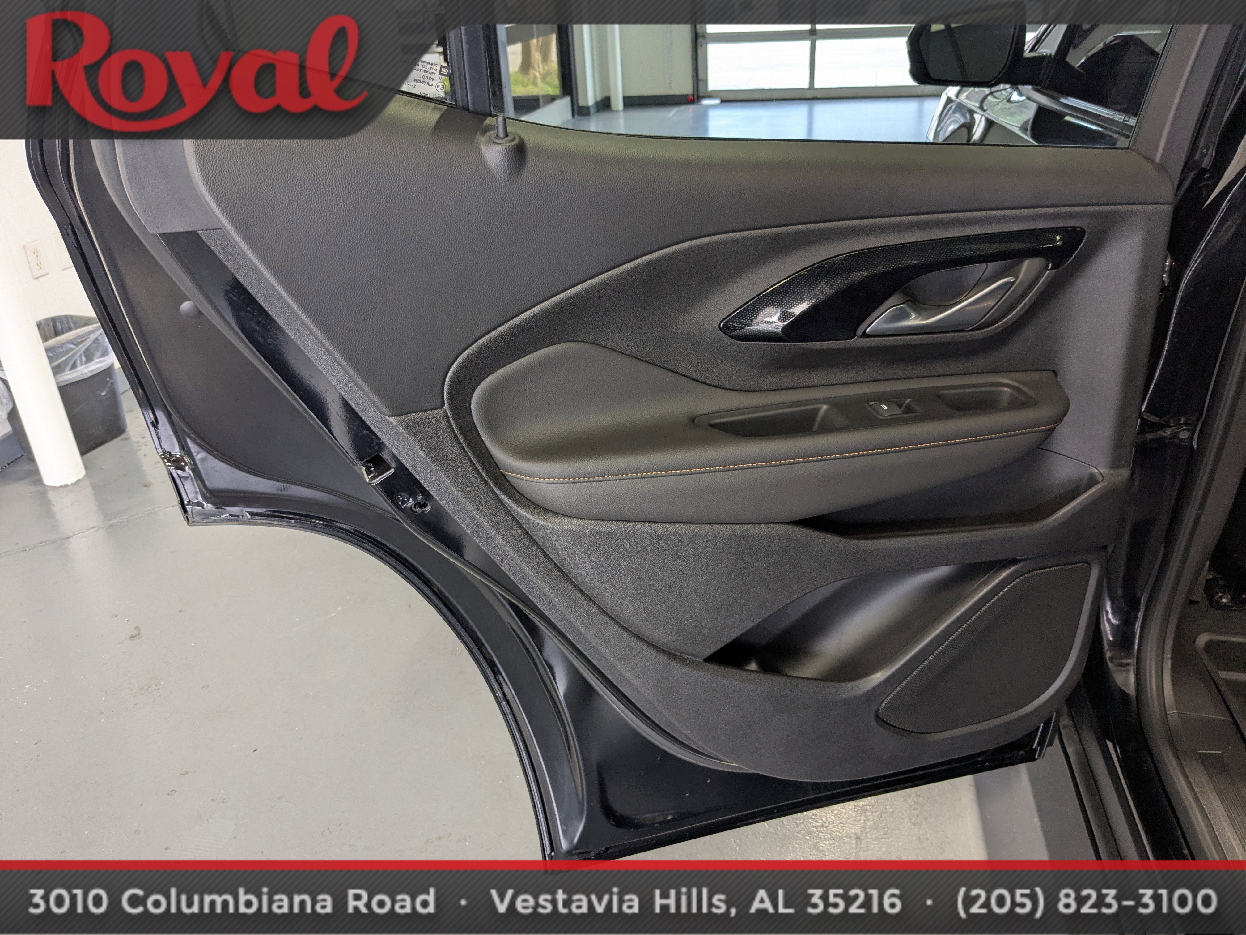 2023 GMC Terrain AT4