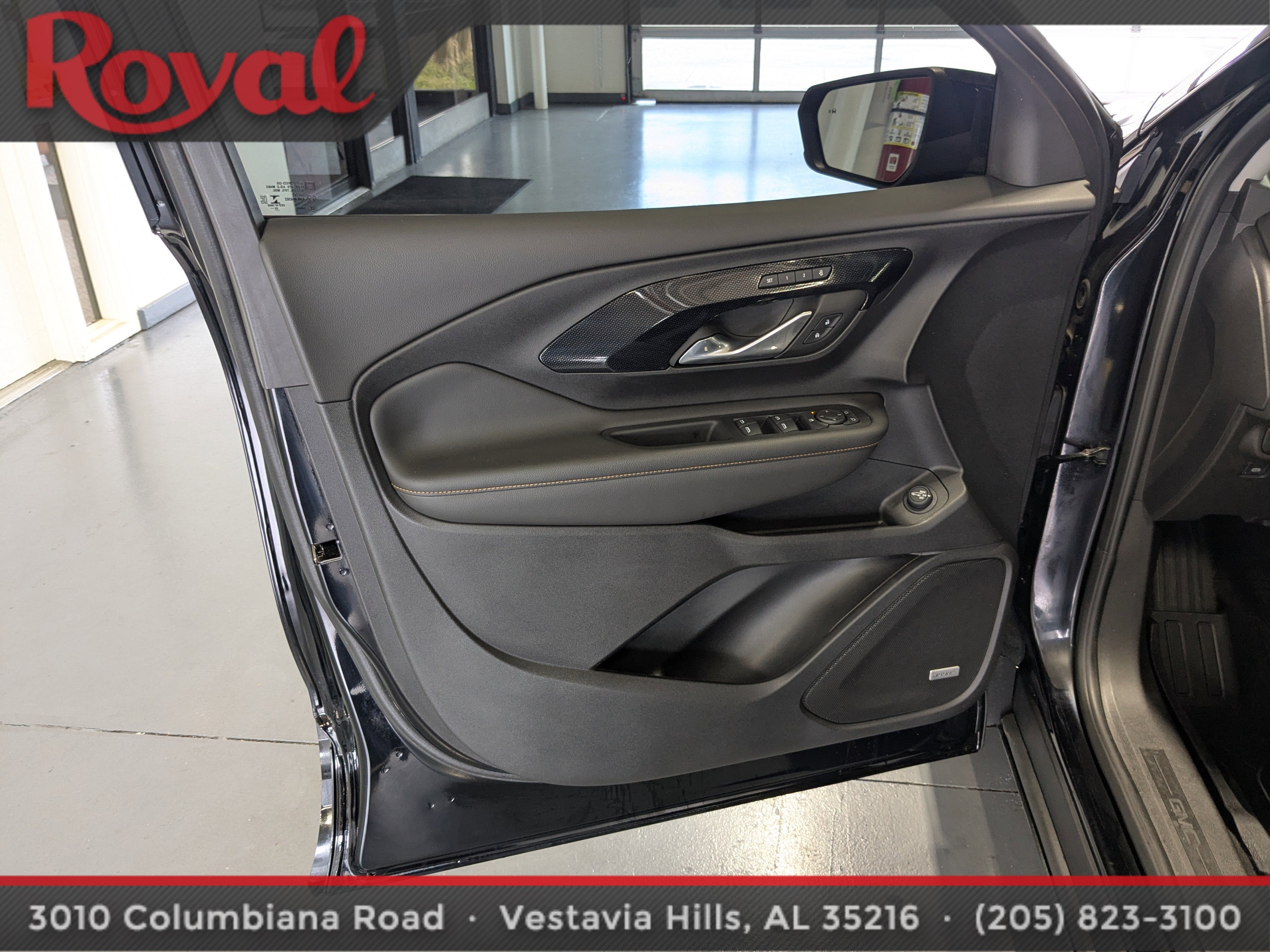 2023 GMC Terrain AT4