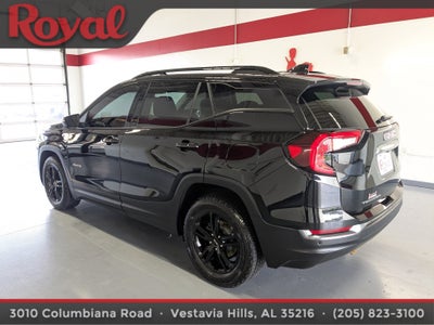 2023 GMC Terrain AT4