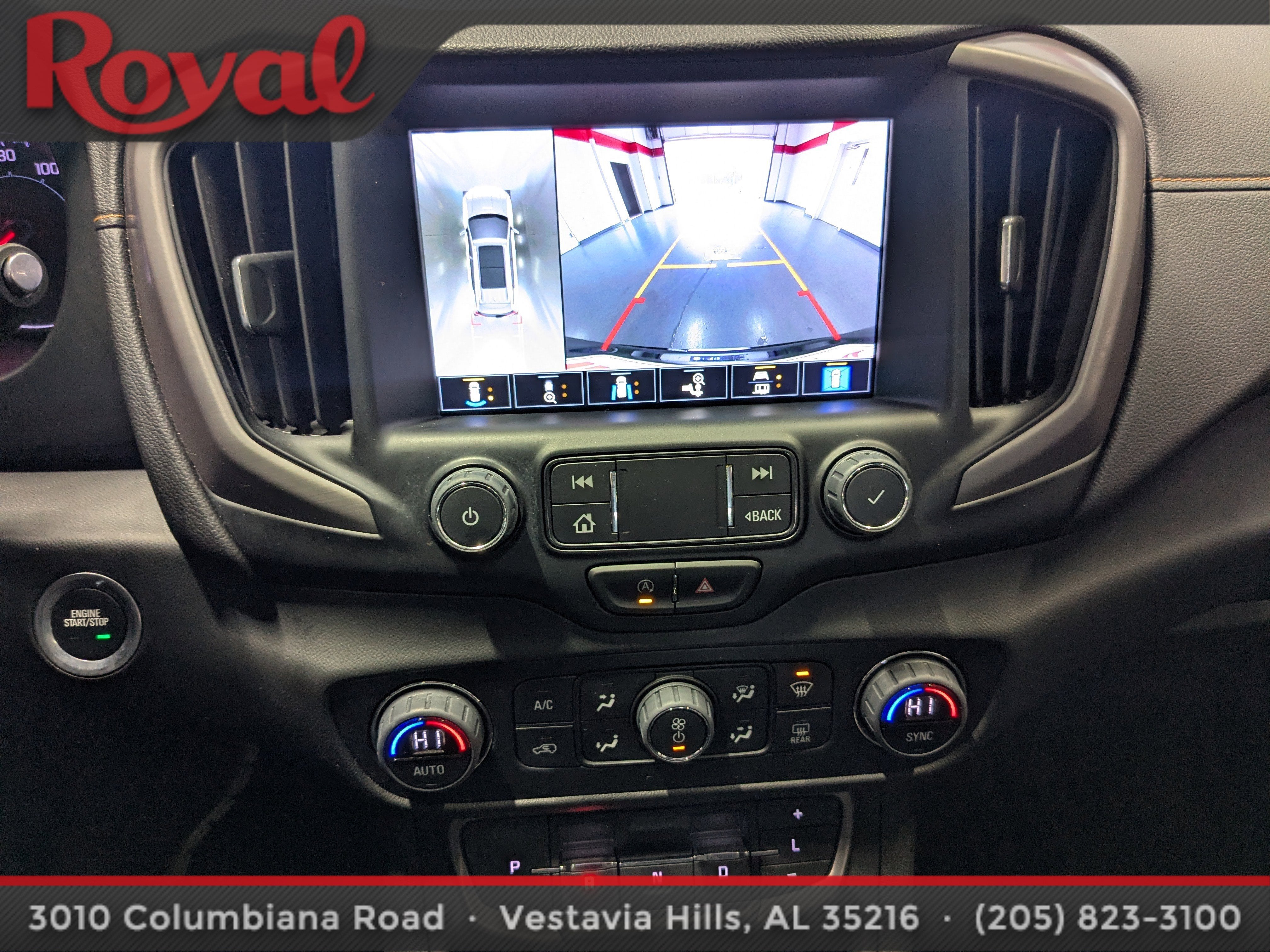 2023 GMC Terrain AT4