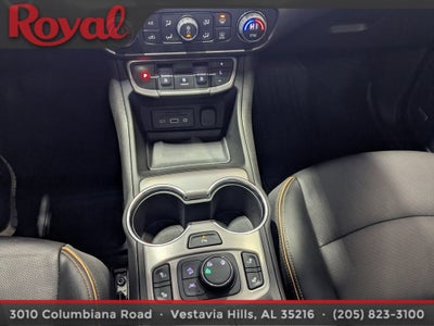 2023 GMC Terrain AT4