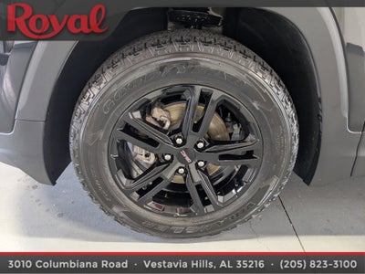 2023 GMC Terrain AT4