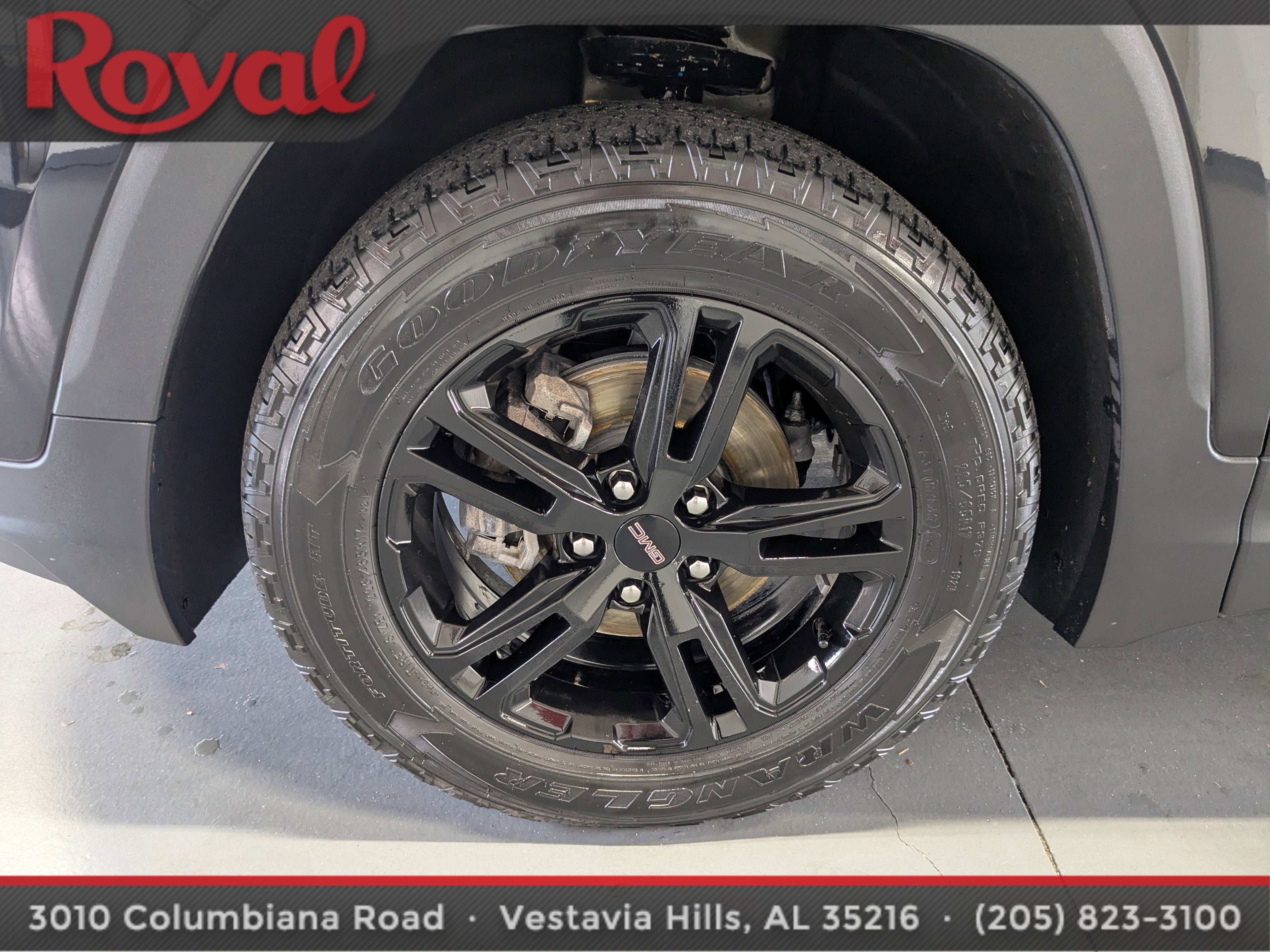 2023 GMC Terrain AT4