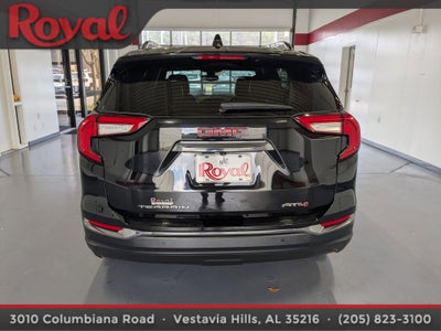 2023 GMC Terrain AT4