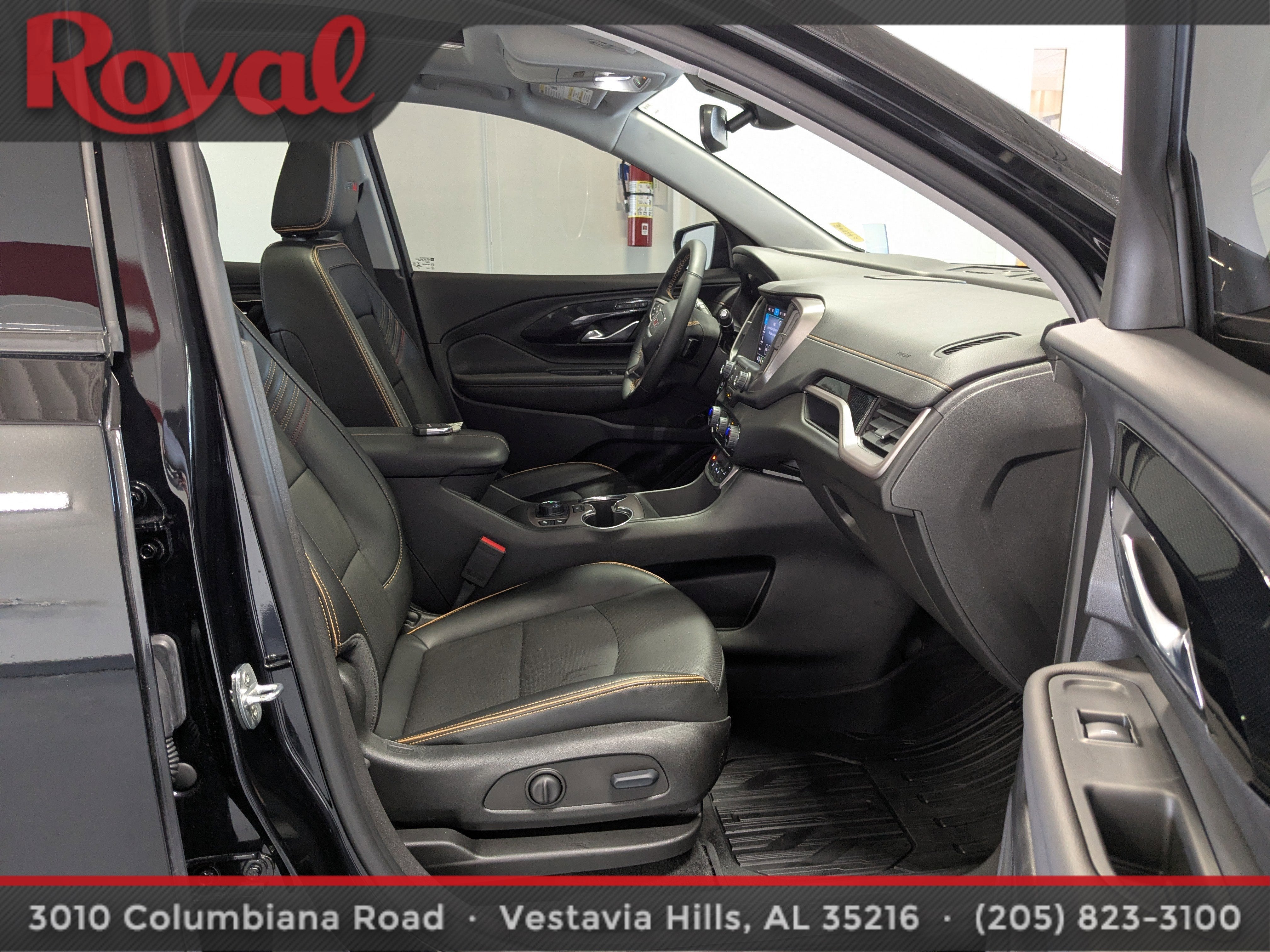 2023 GMC Terrain AT4