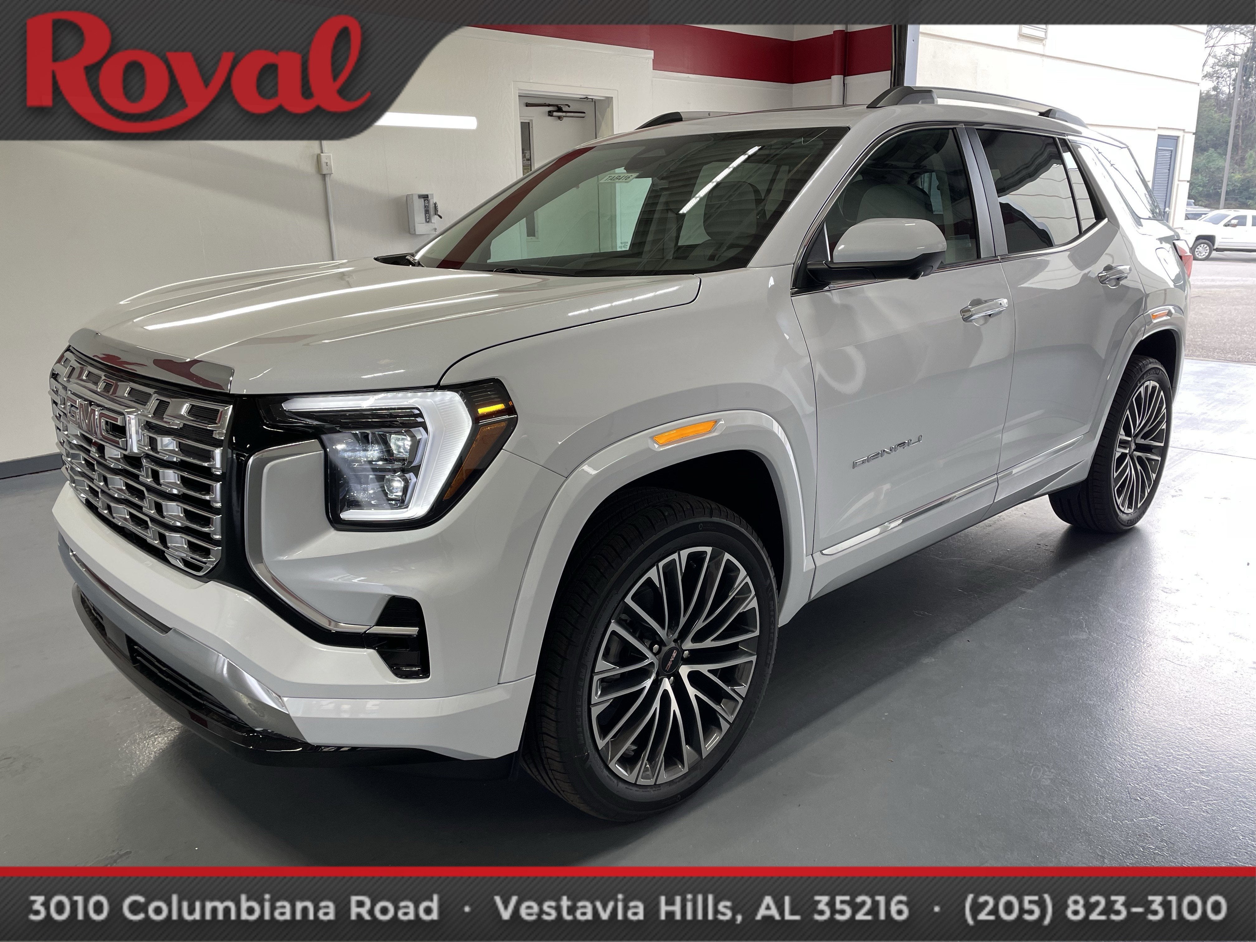 2026 GMC Terrain Denali