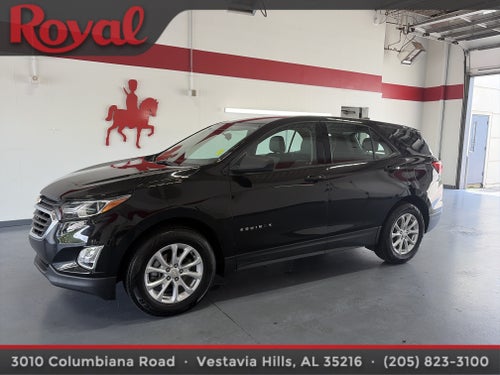 2019 Chevrolet Equinox LS