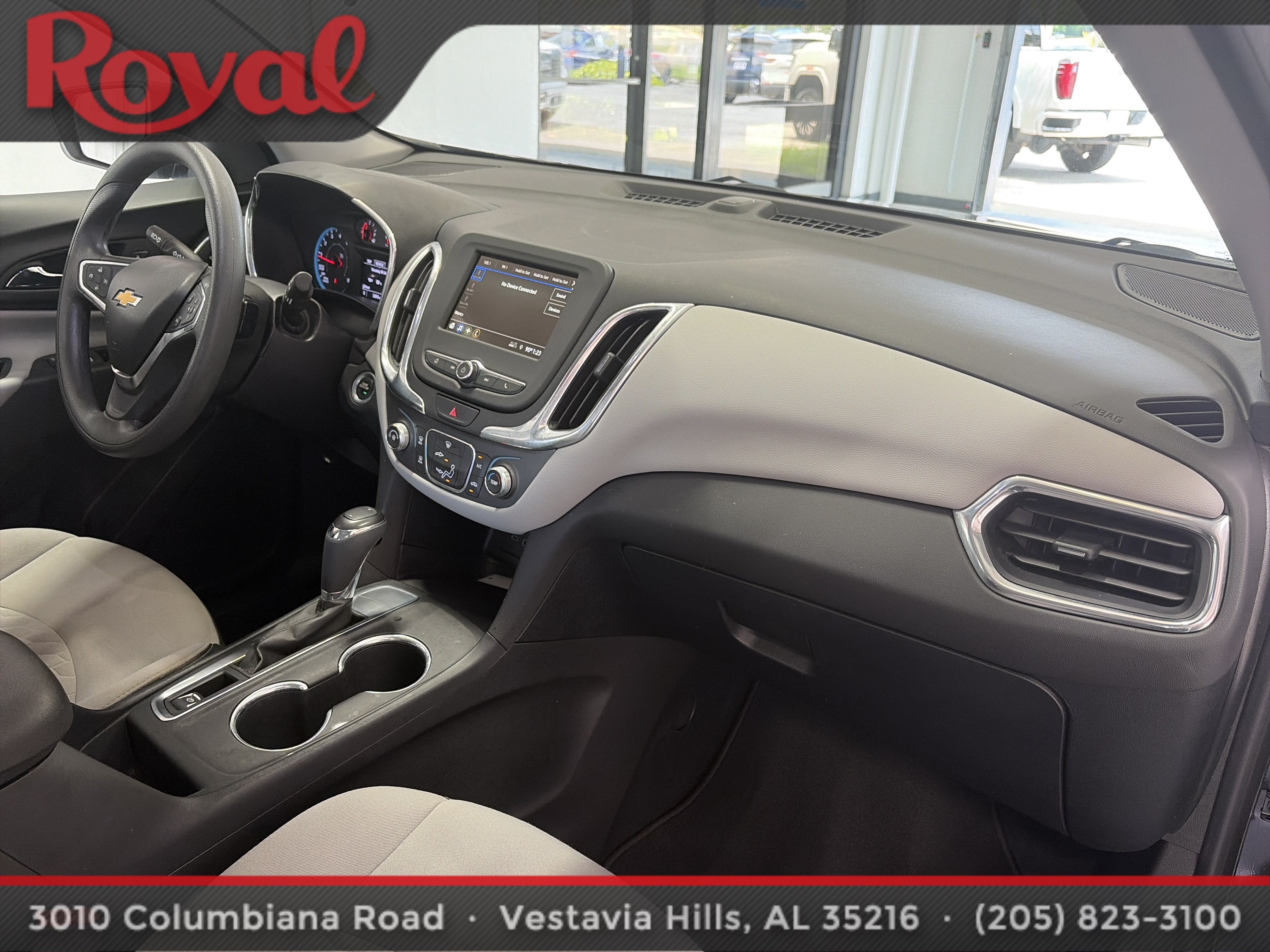 2019 Chevrolet Equinox LS