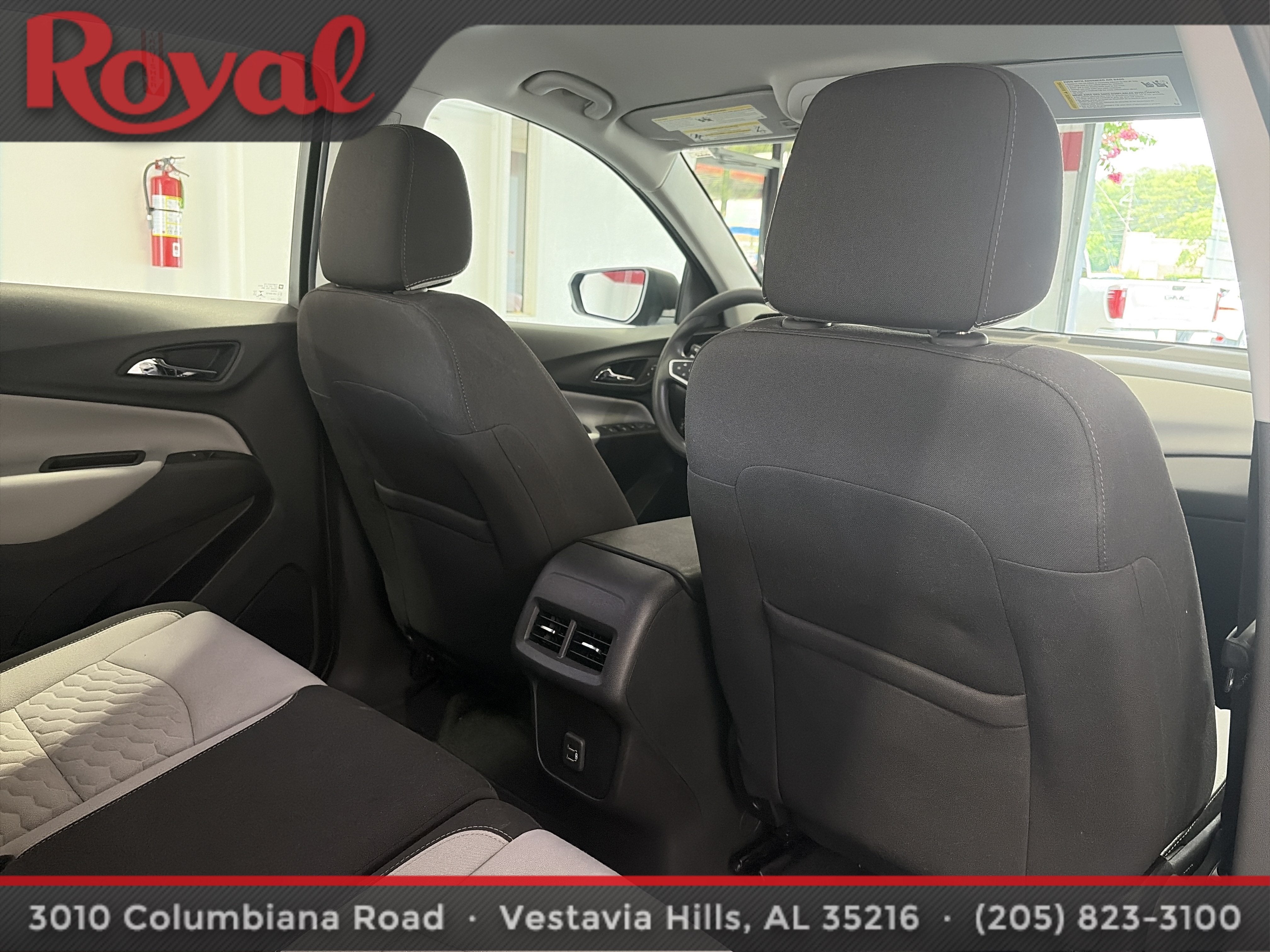 2019 Chevrolet Equinox LS