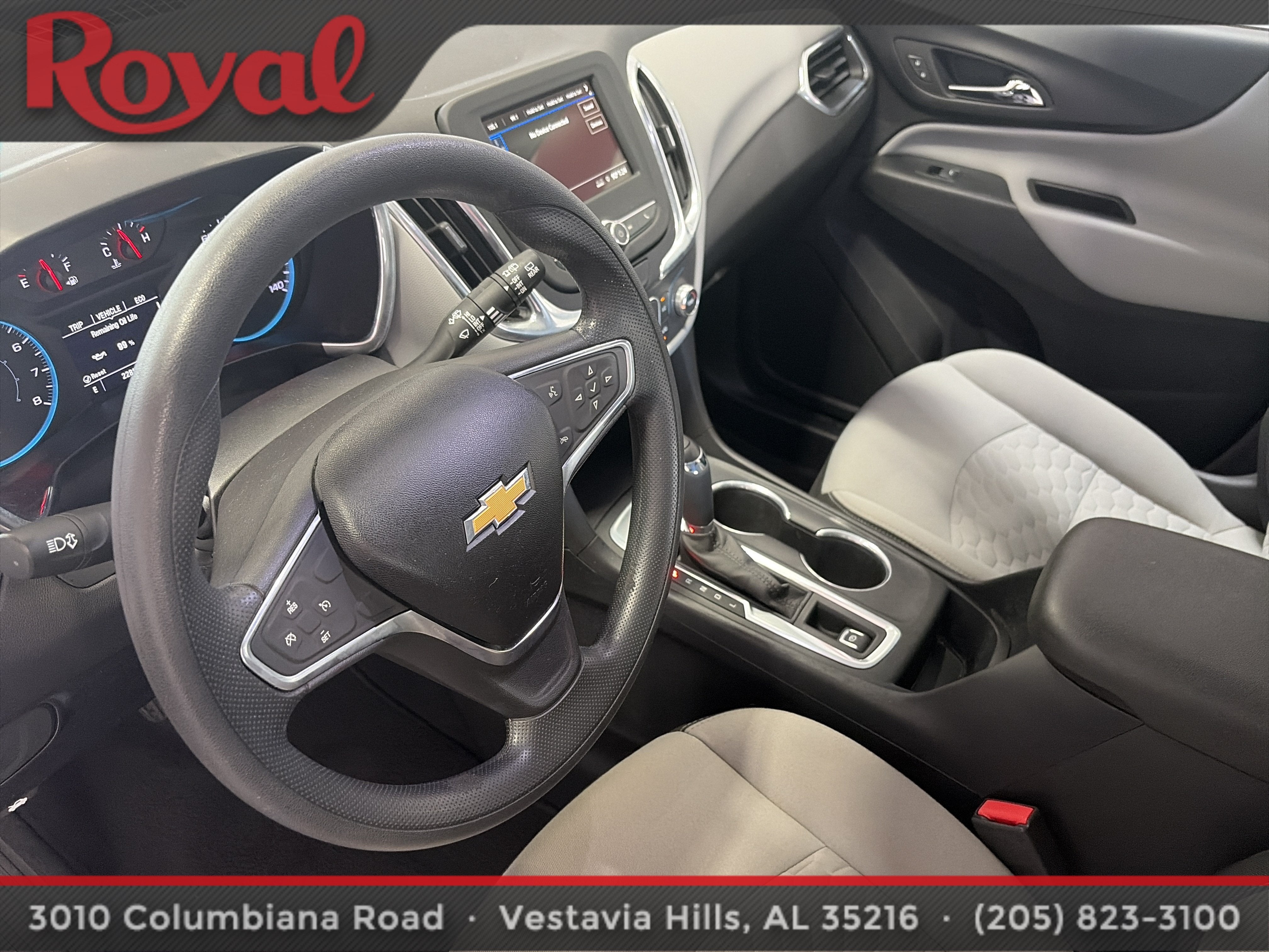 2019 Chevrolet Equinox LS