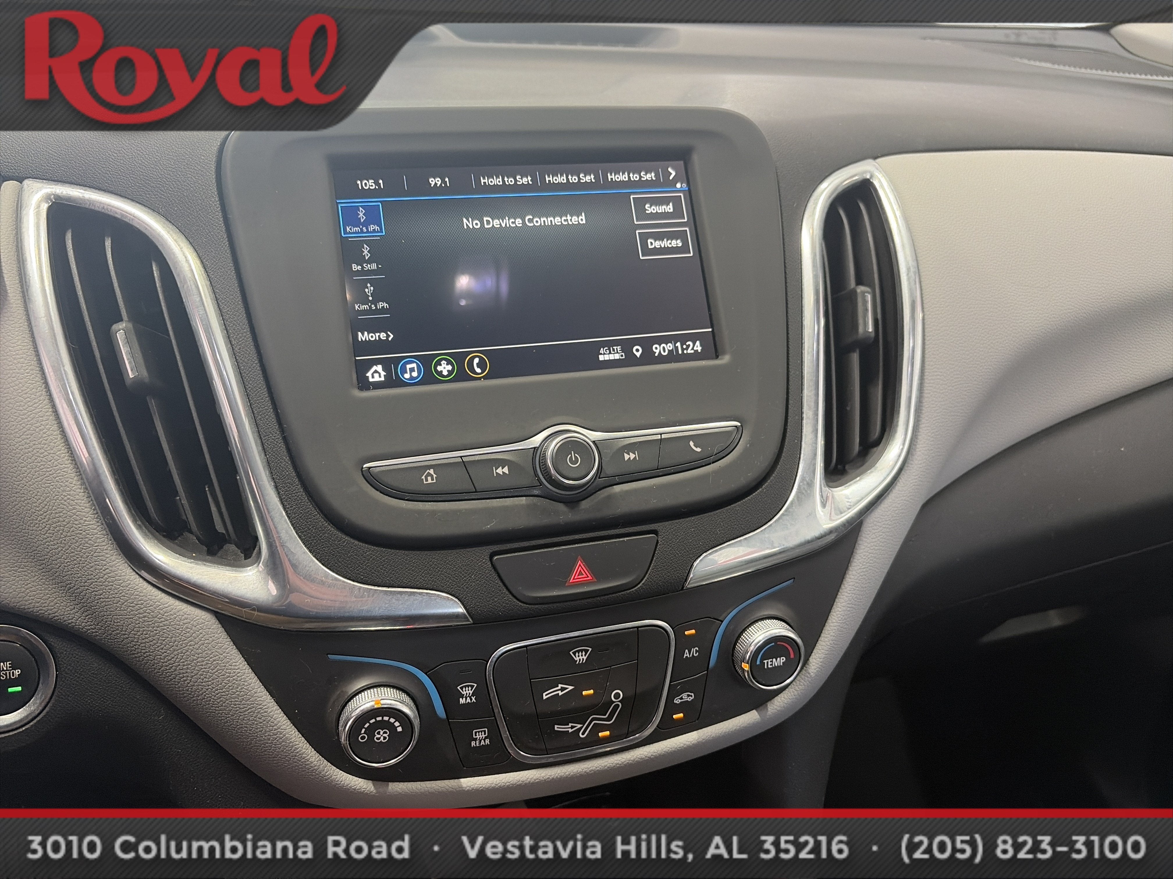 2019 Chevrolet Equinox LS