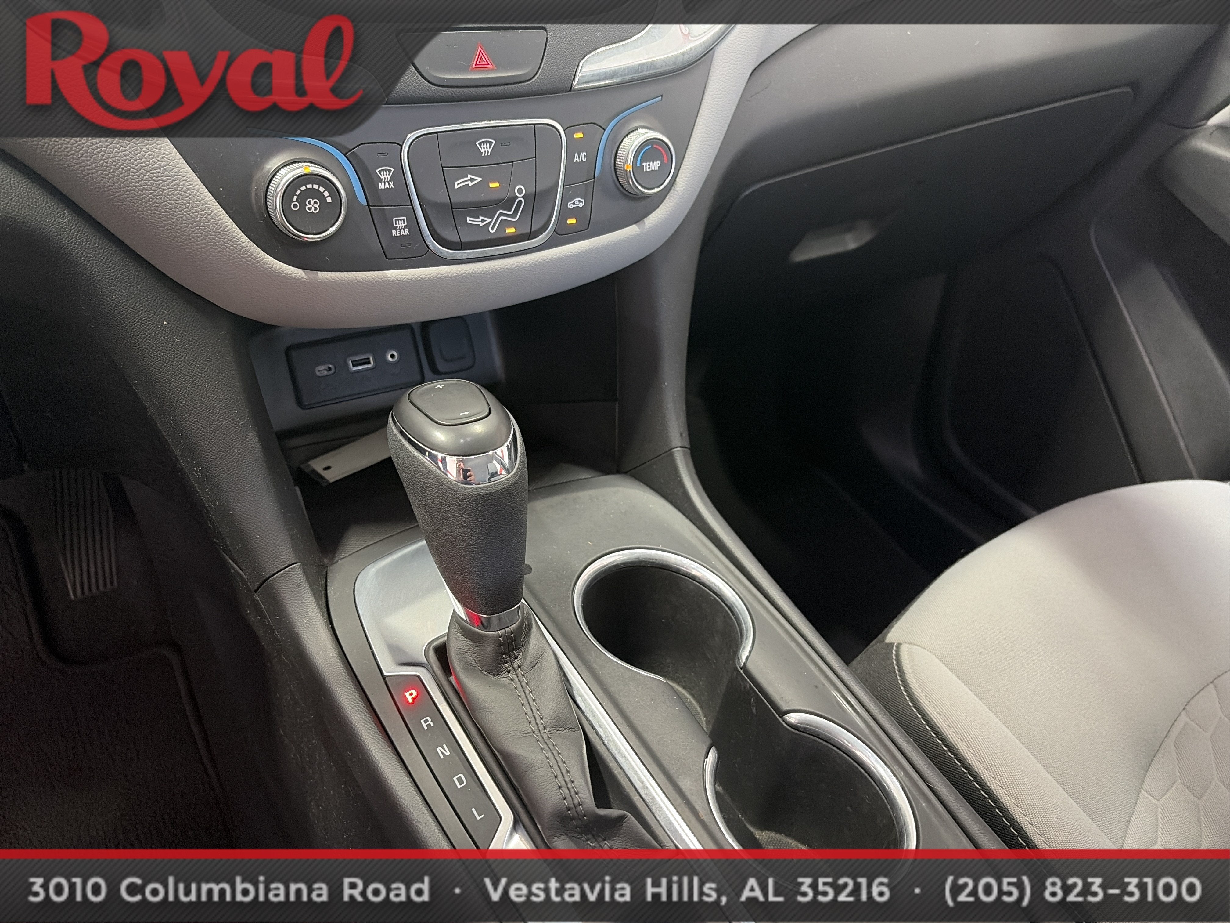 2019 Chevrolet Equinox LS