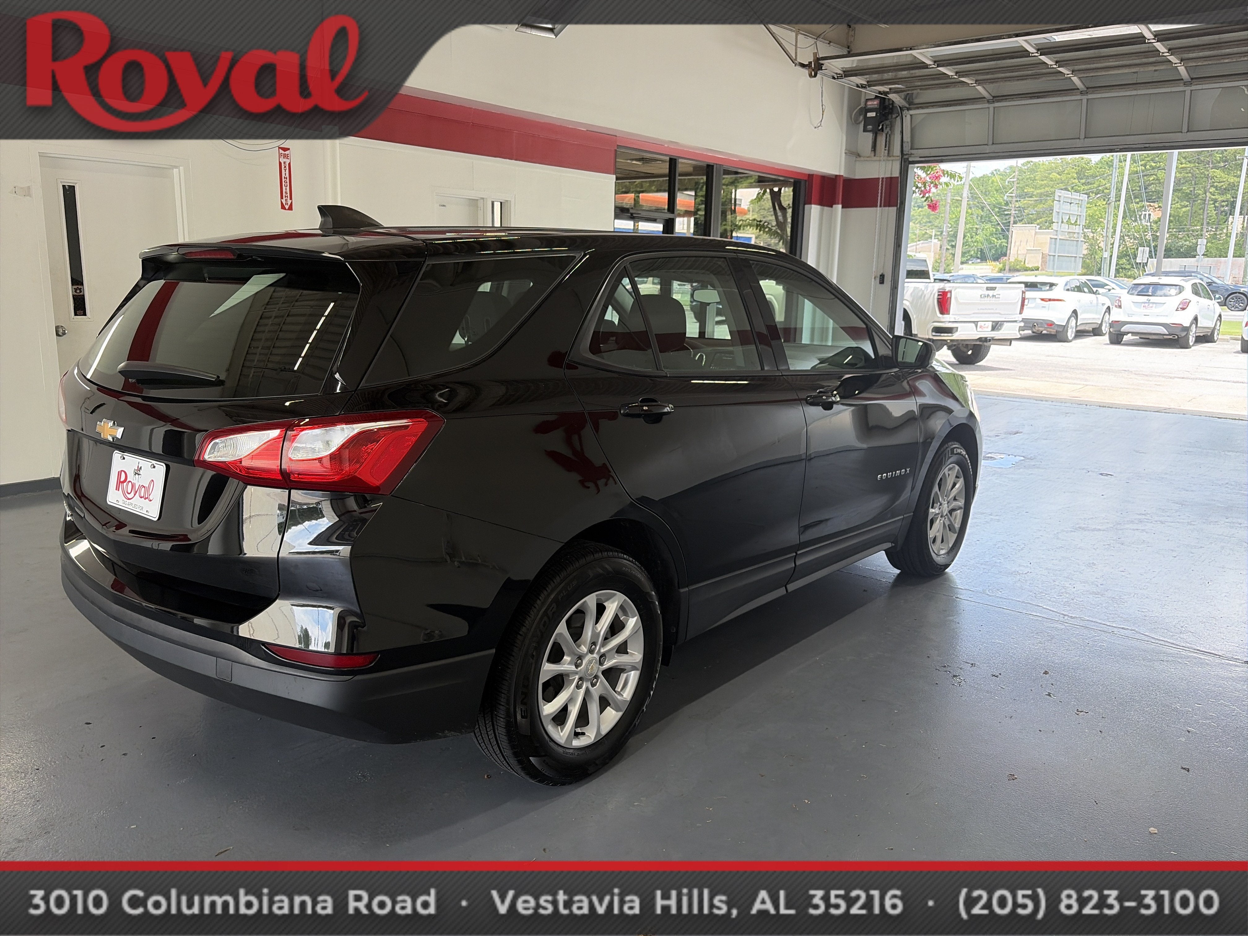 2019 Chevrolet Equinox LS