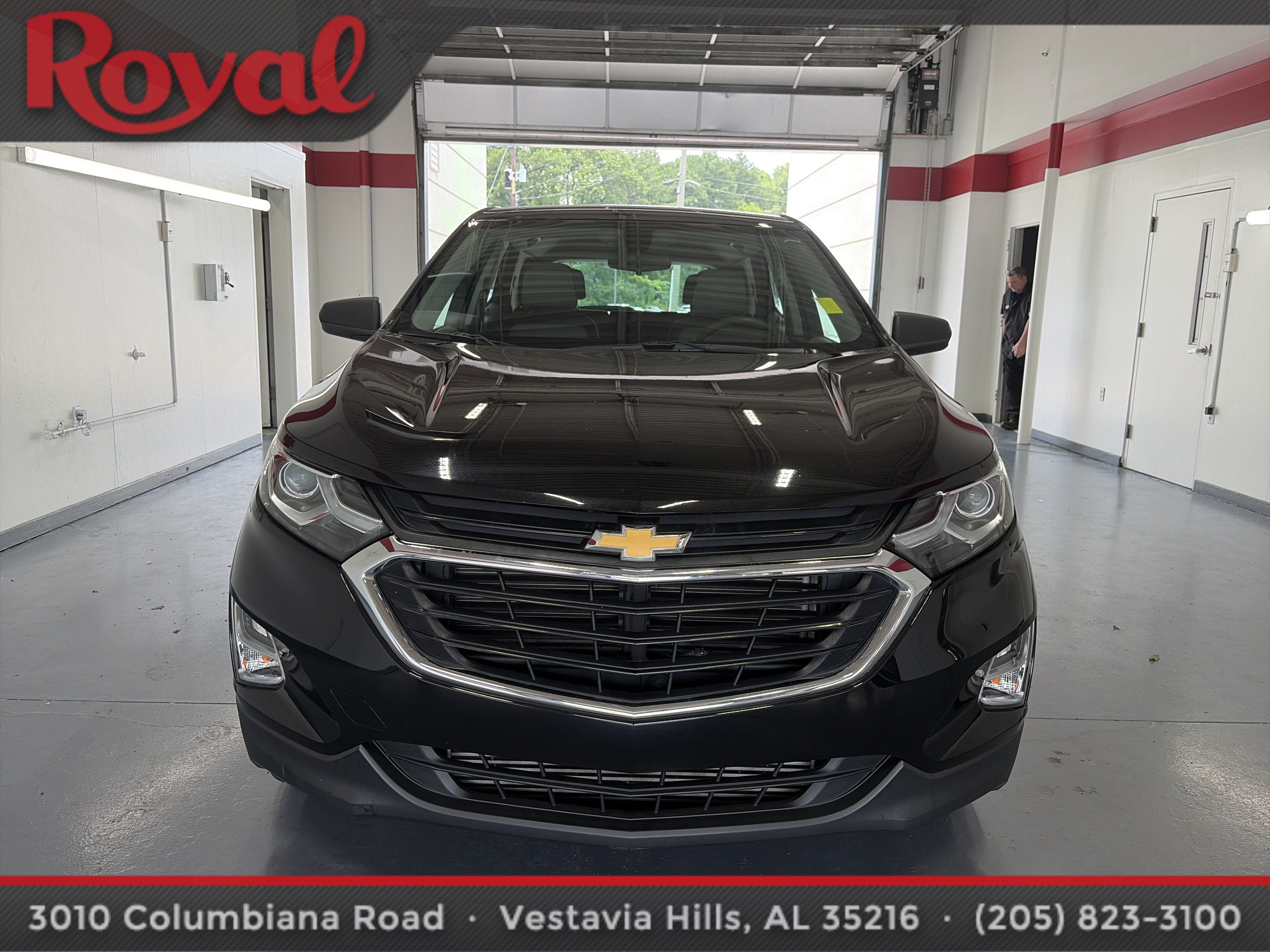 2019 Chevrolet Equinox LS