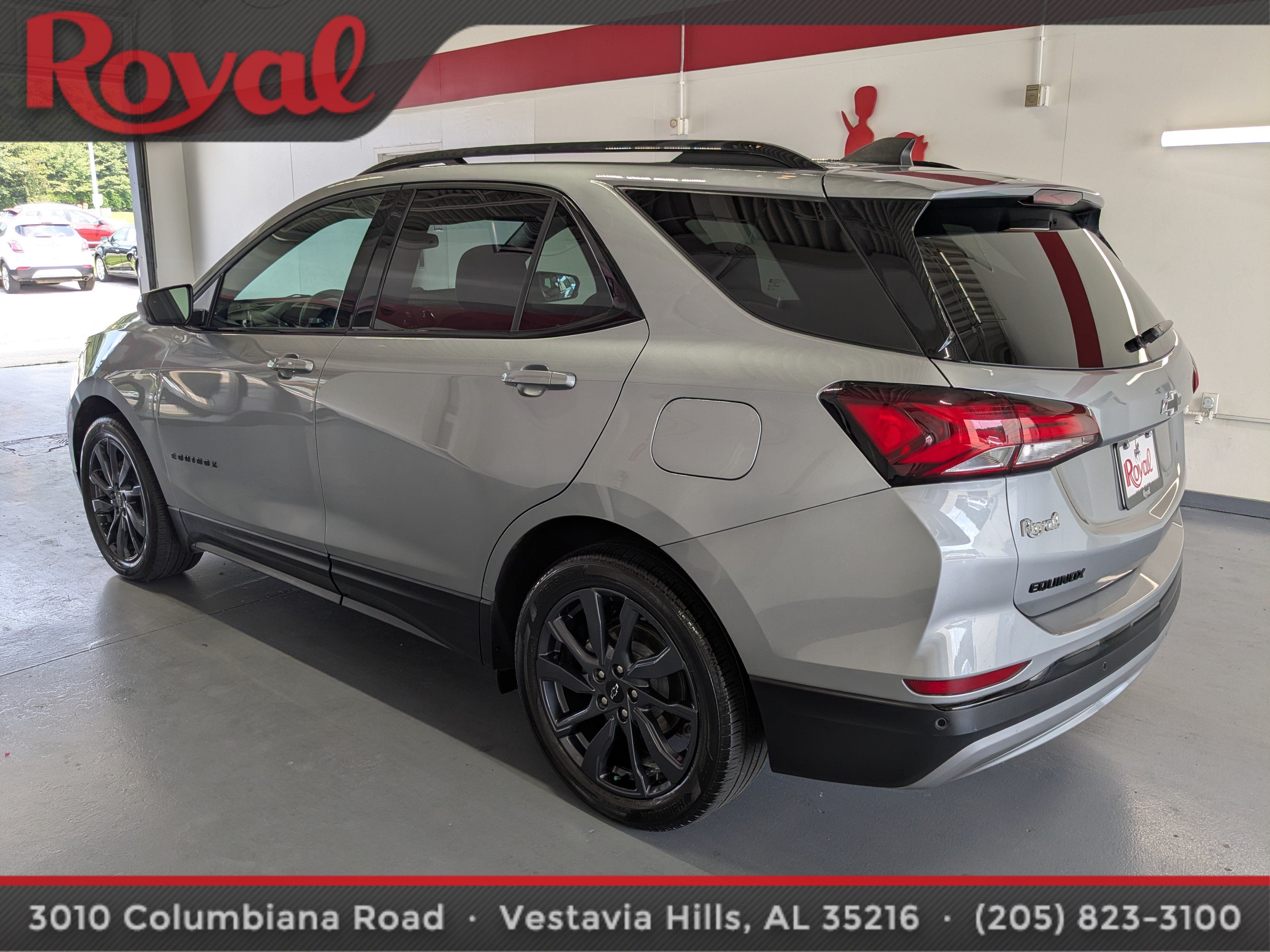 2024 Chevrolet Equinox RS