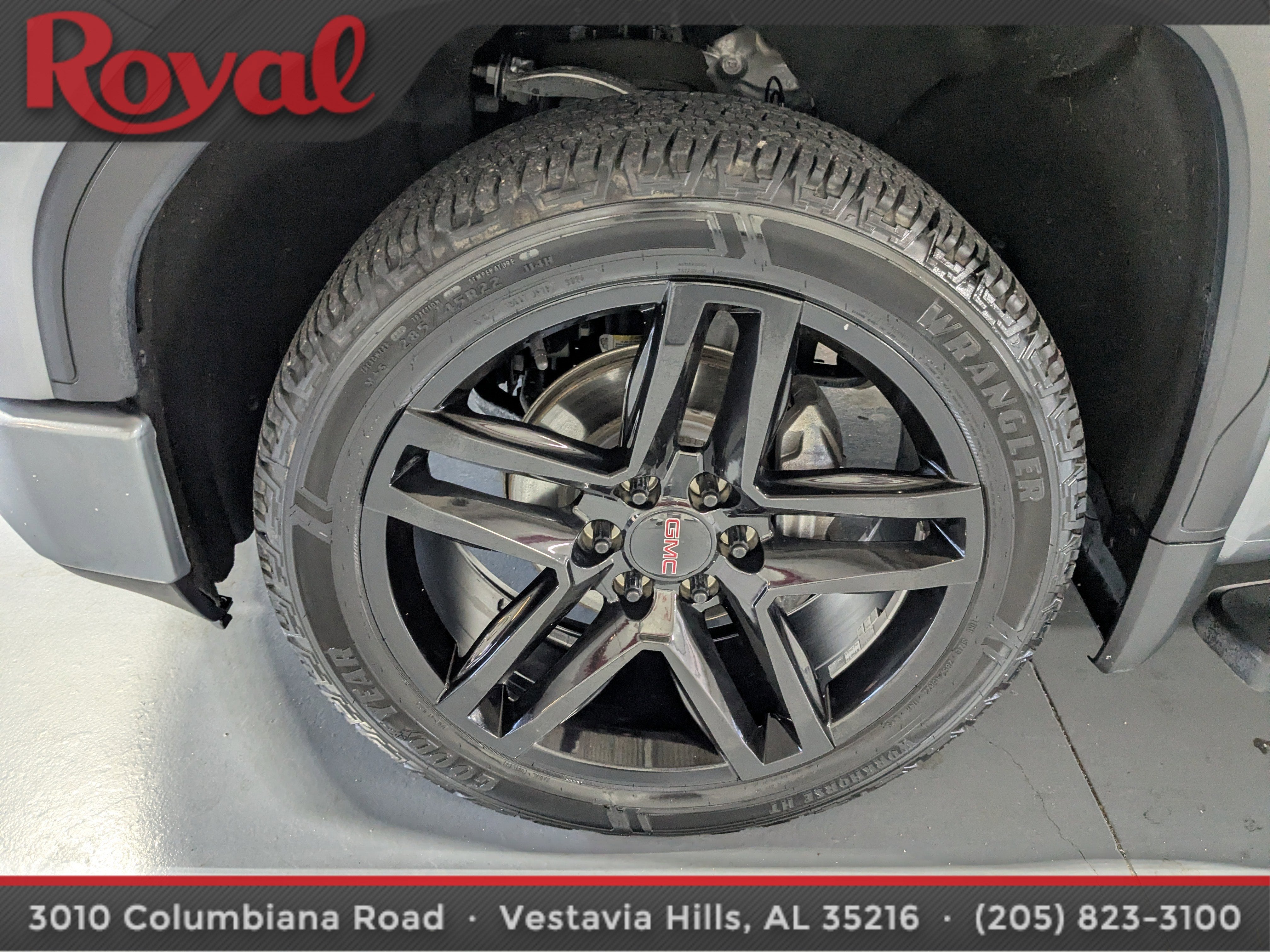 2021 GMC Sierra 1500 SLT