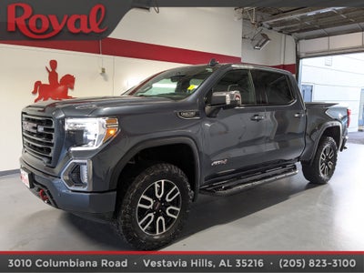 2019 GMC Sierra 1500 AT4