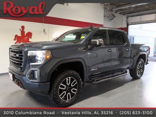 2019 GMC Sierra 1500 AT4