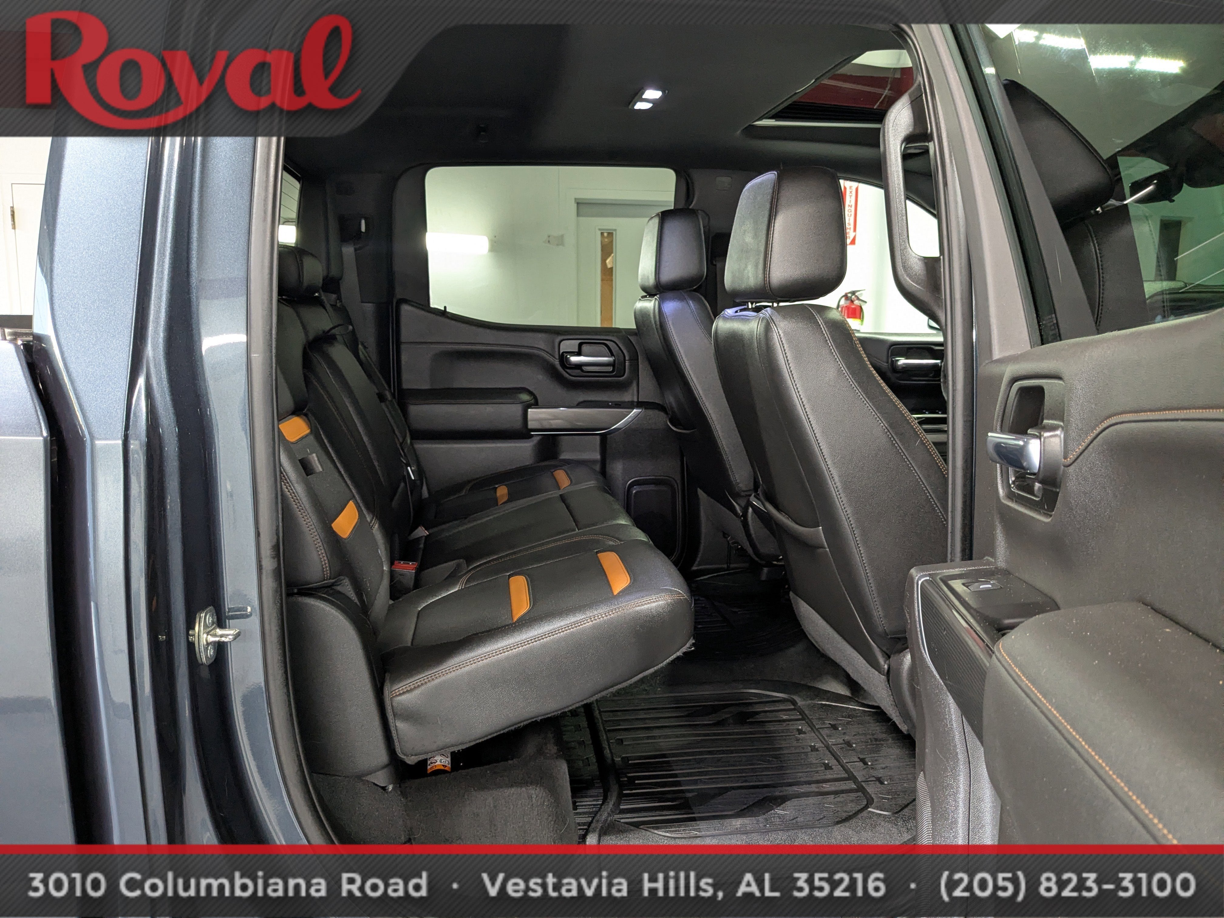 2019 GMC Sierra 1500 AT4