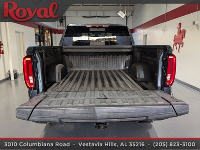 2019 GMC Sierra 1500 AT4