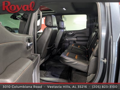 2019 GMC Sierra 1500 AT4