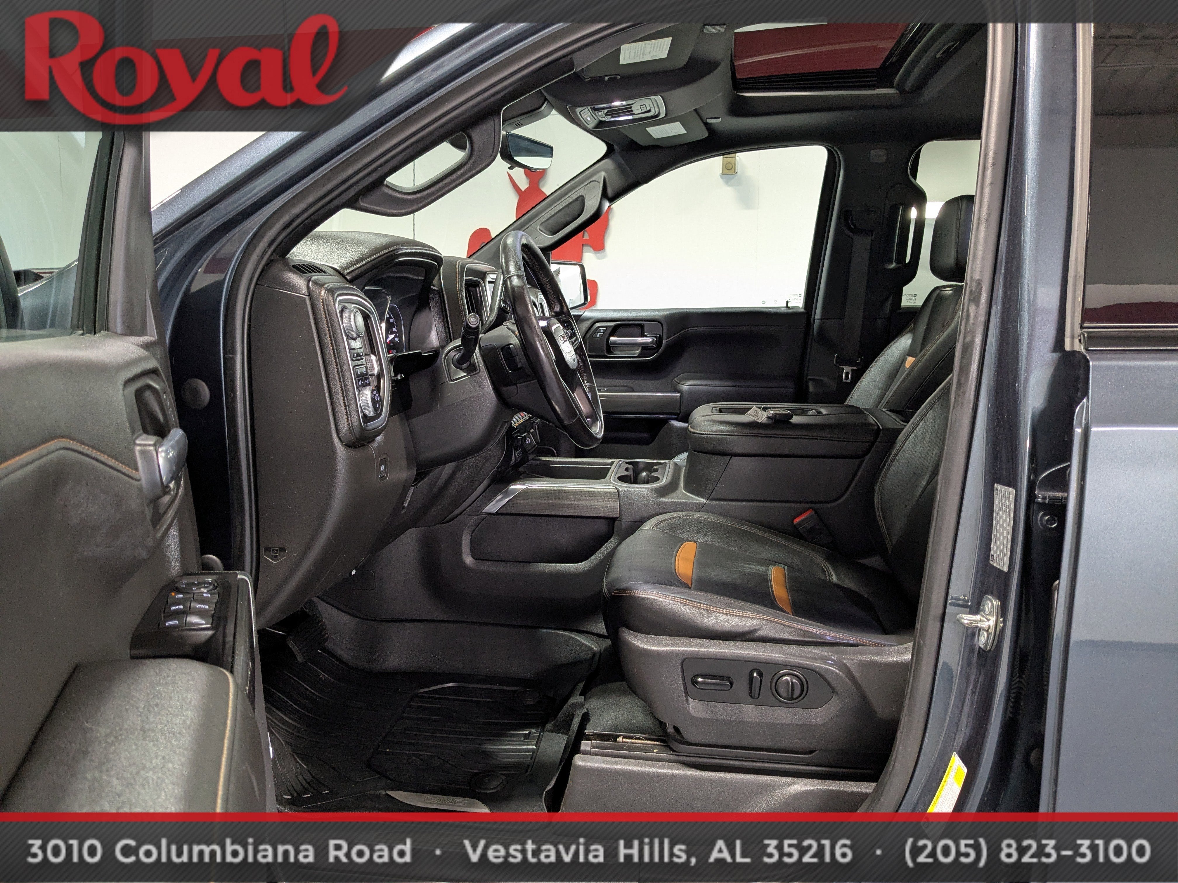 2019 GMC Sierra 1500 AT4