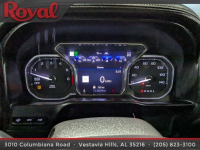 2019 GMC Sierra 1500 AT4