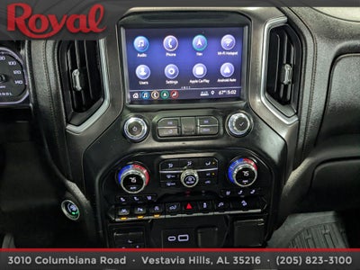 2019 GMC Sierra 1500 AT4