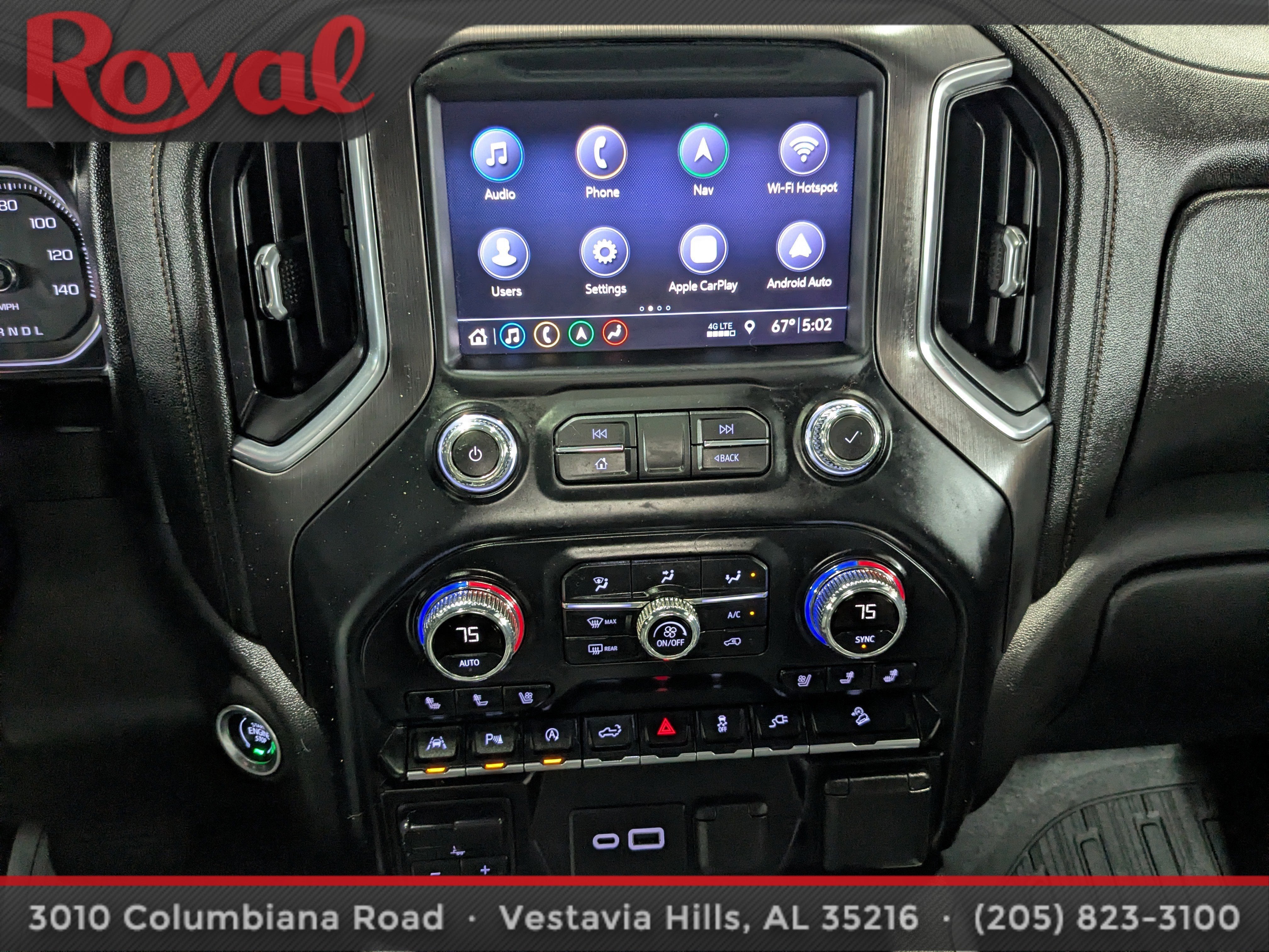 2019 GMC Sierra 1500 AT4