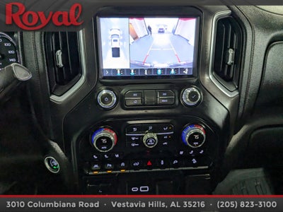 2019 GMC Sierra 1500 AT4