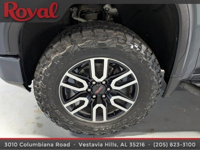 2019 GMC Sierra 1500 AT4