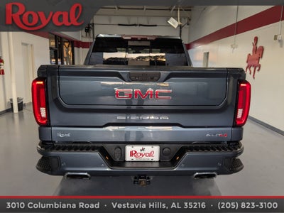 2019 GMC Sierra 1500 AT4