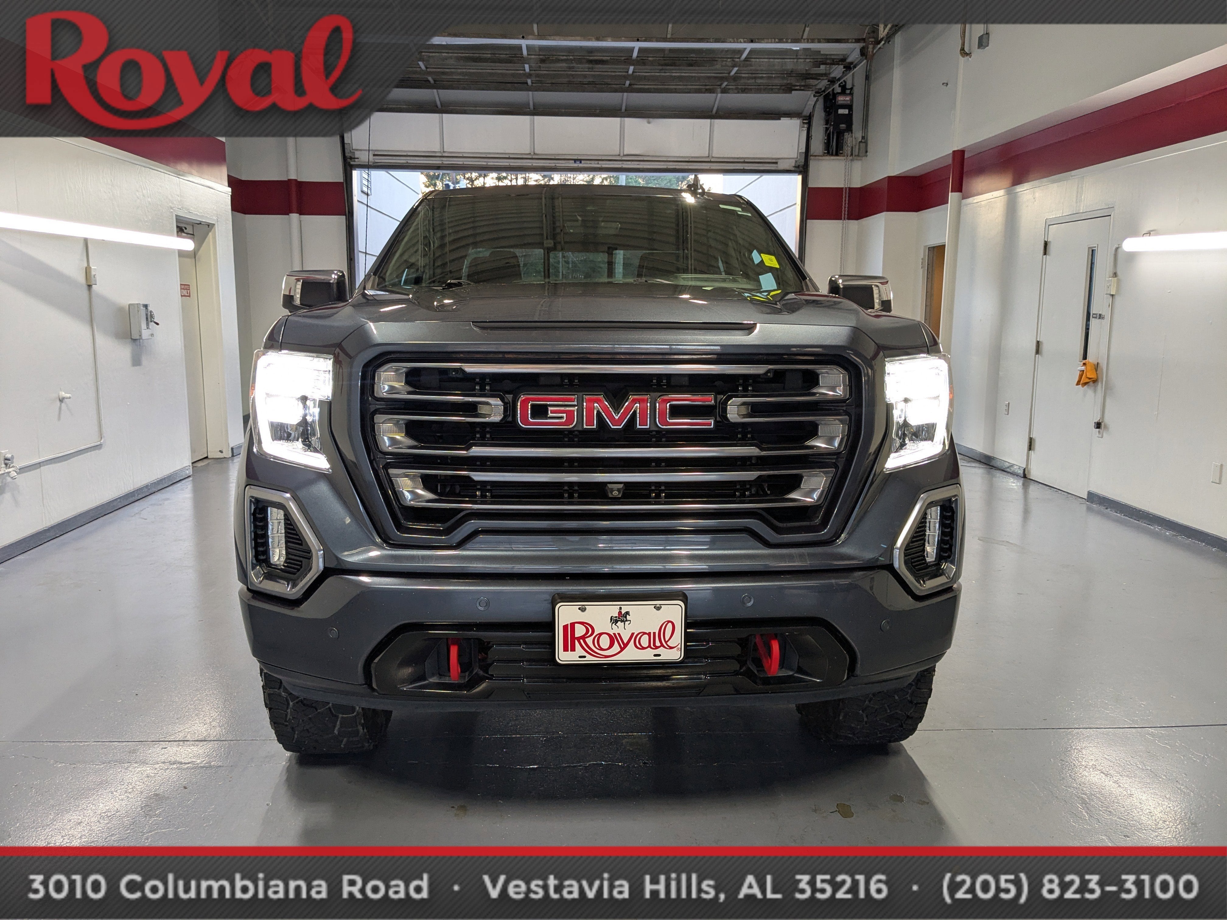 2019 GMC Sierra 1500 AT4