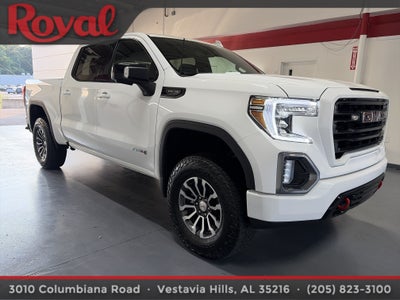 2021 GMC Sierra 1500 AT4