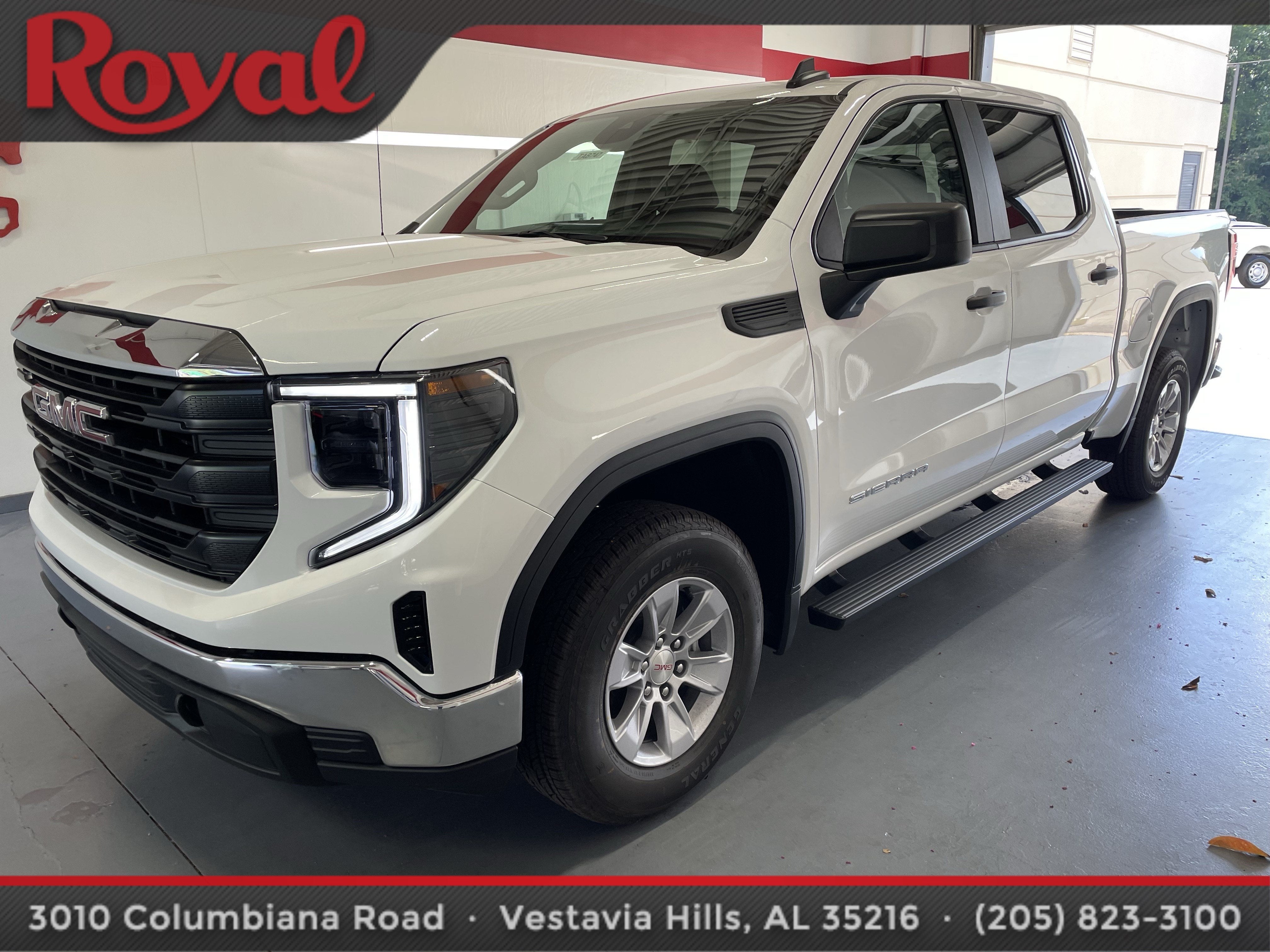 2026 GMC Sierra 1500 Pro