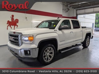 2015 GMC Sierra 1500 SLT