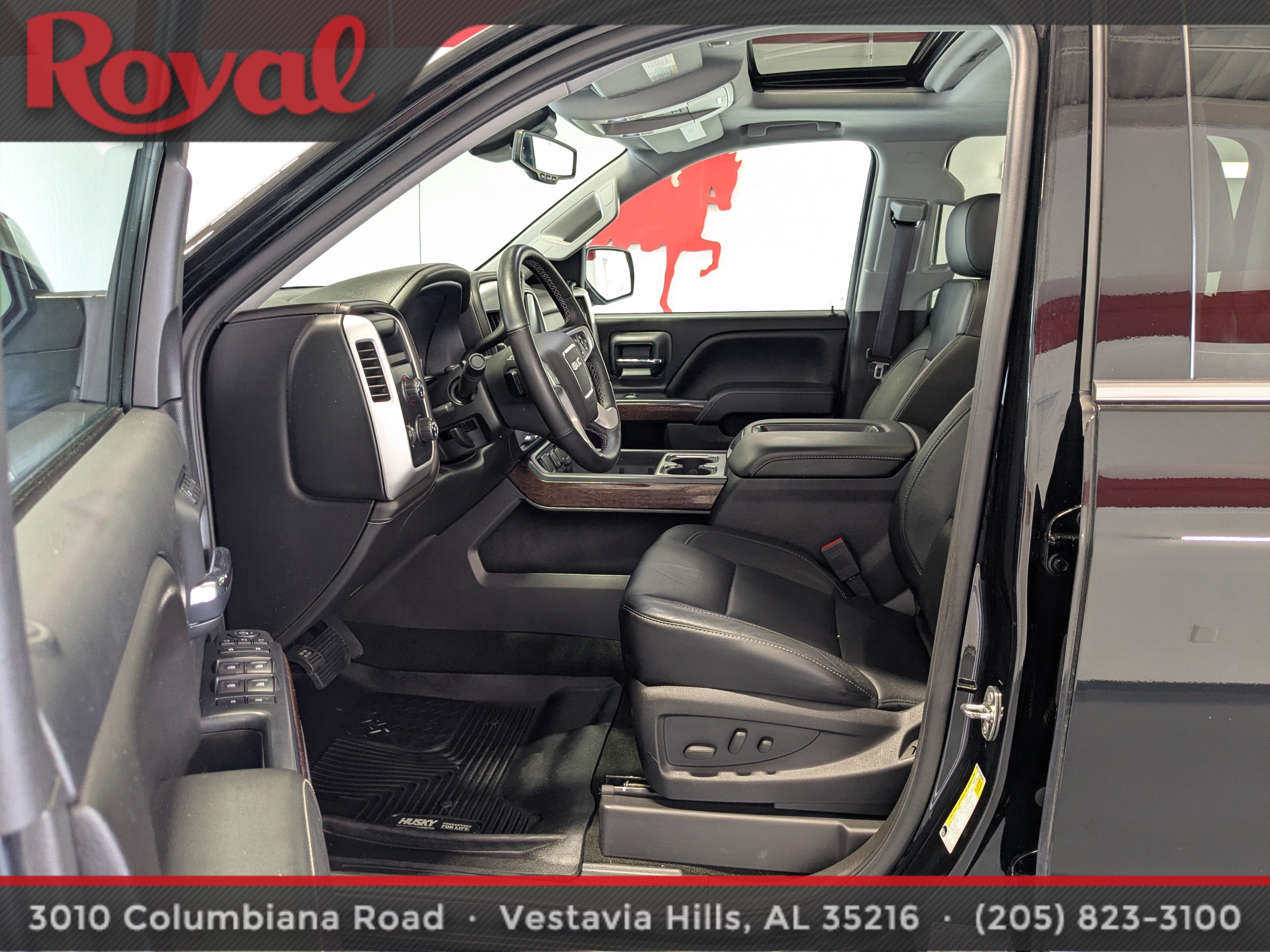 2015 GMC Sierra 1500 SLT