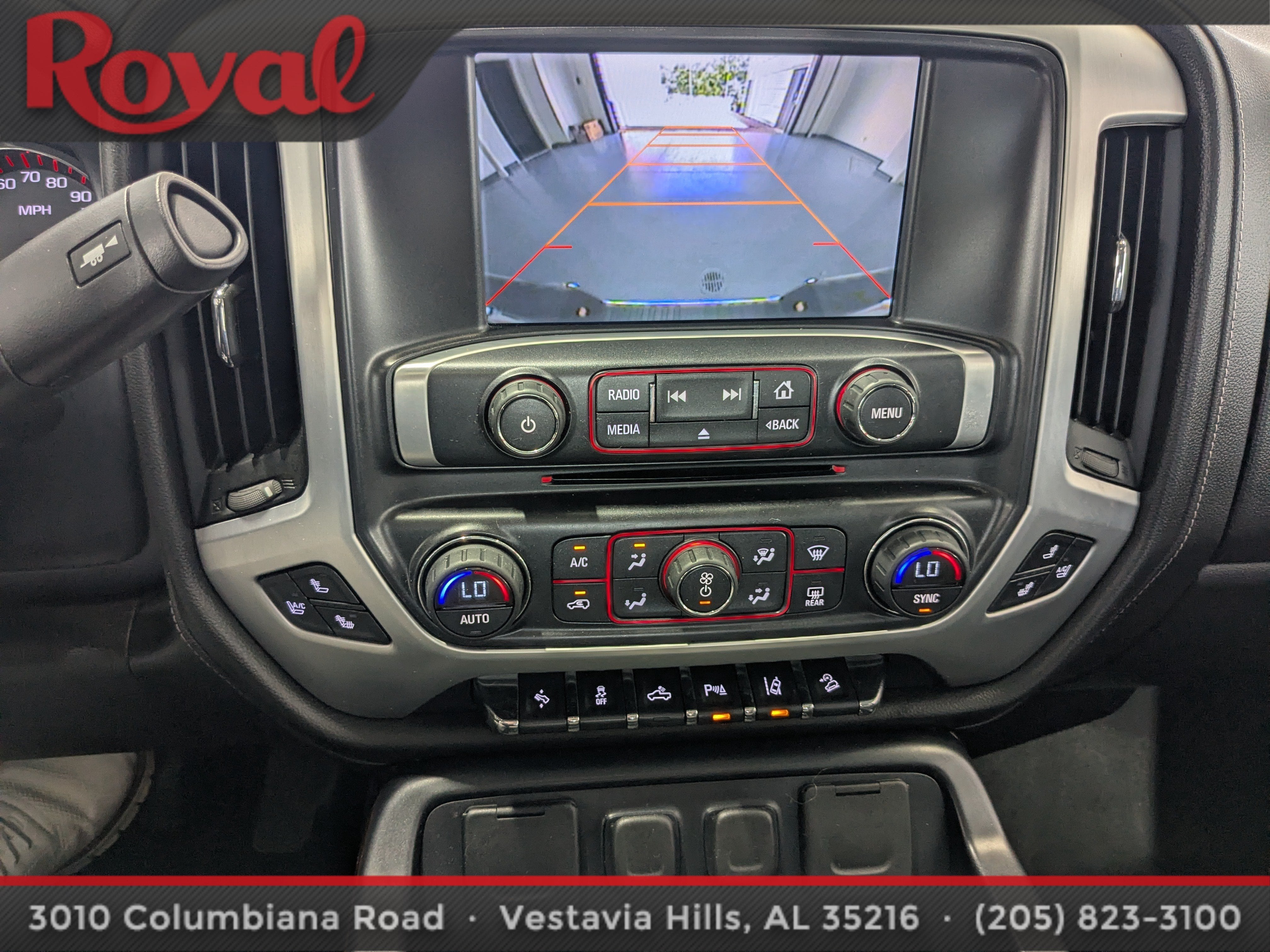 2015 GMC Sierra 1500 SLT