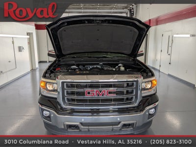 2015 GMC Sierra 1500 SLT