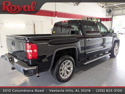 2015 GMC Sierra 1500 SLT