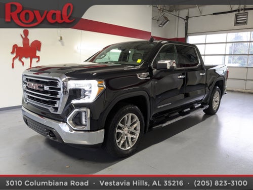 2022 GMC Sierra 1500 Limited SLT