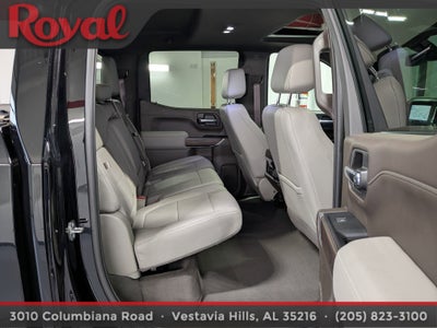 2022 GMC Sierra 1500 Limited SLT