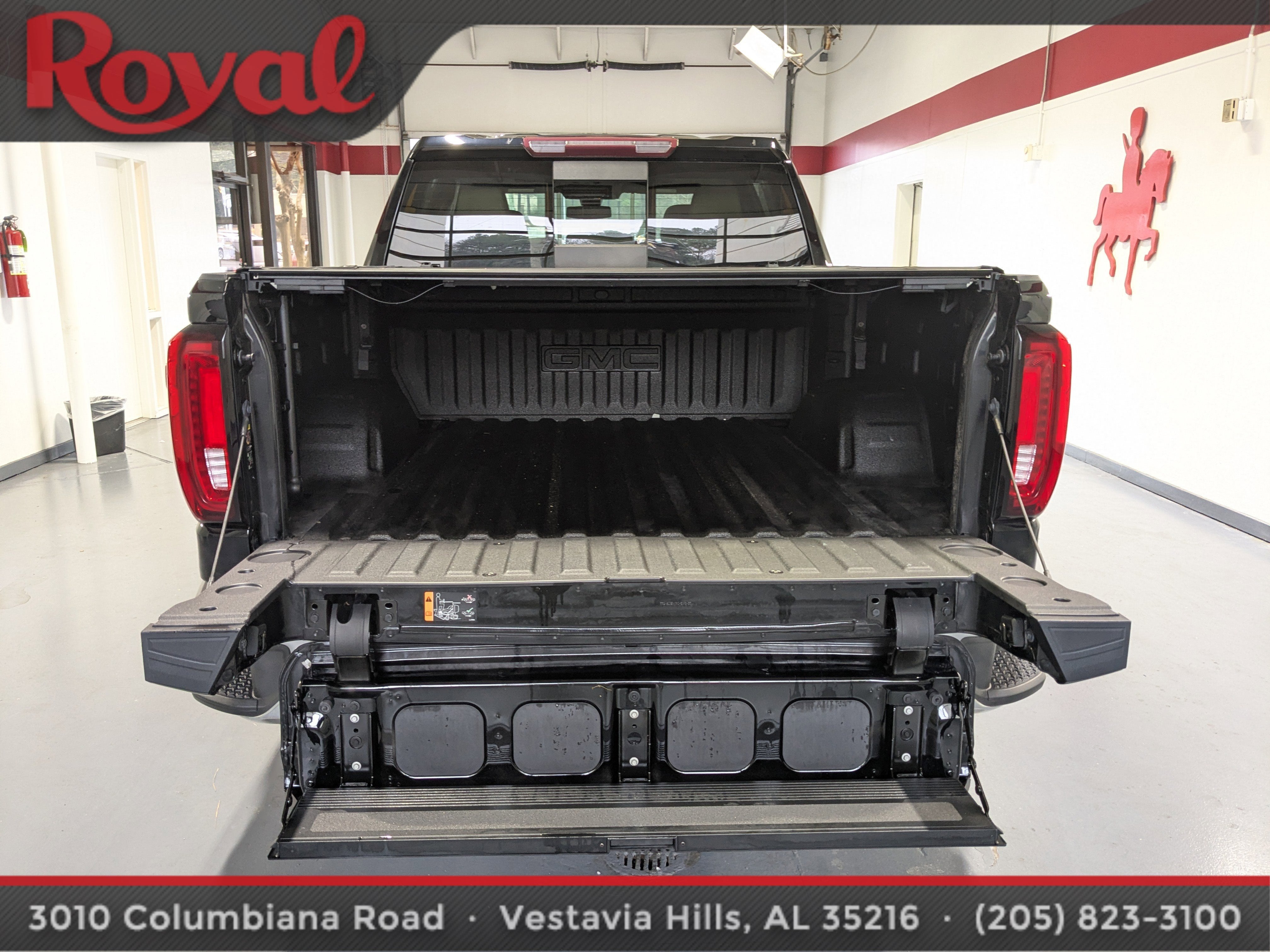 2022 GMC Sierra 1500 Limited SLT