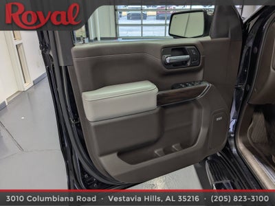 2022 GMC Sierra 1500 Limited SLT