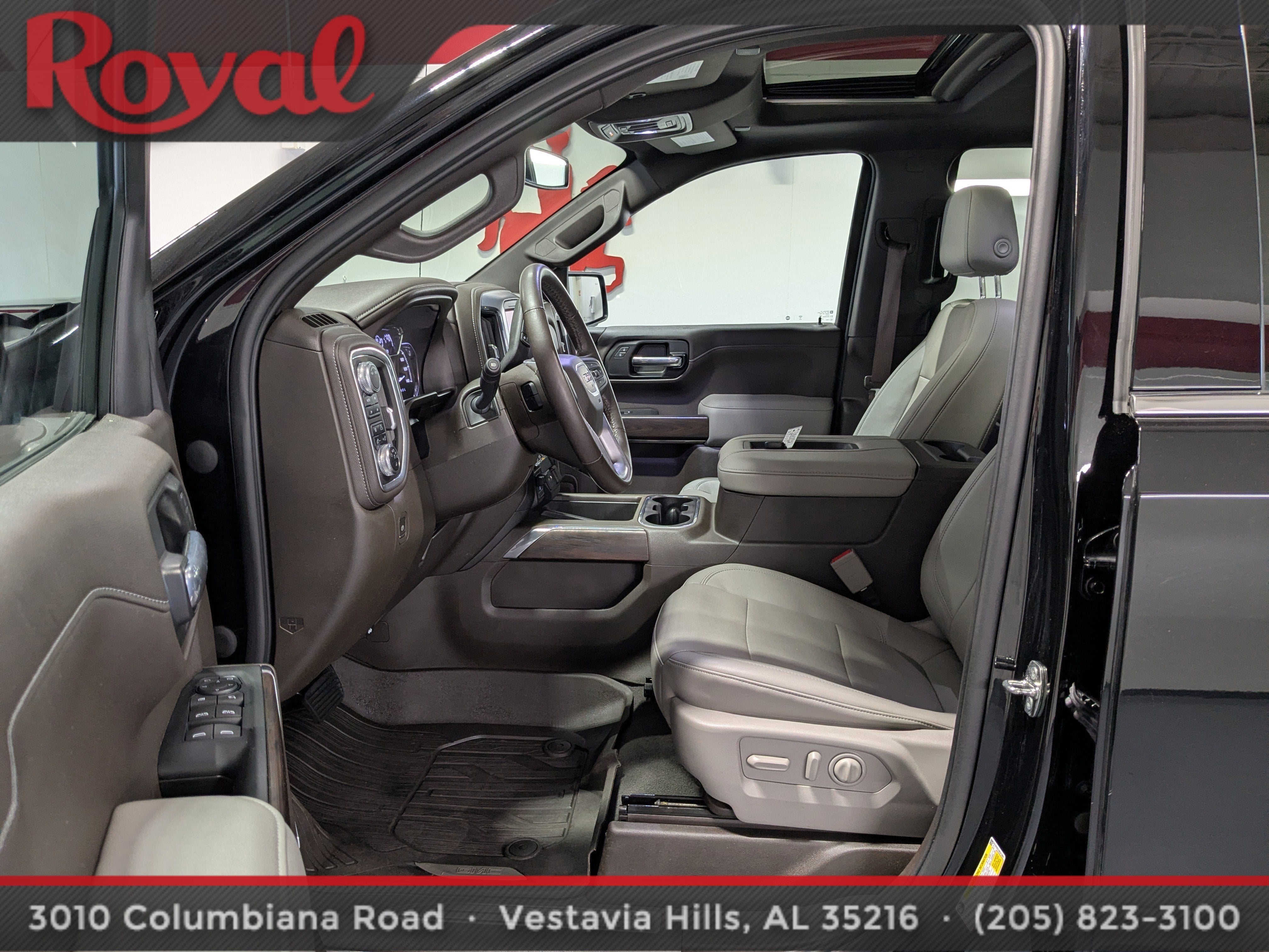 2022 GMC Sierra 1500 Limited SLT