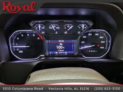 2022 GMC Sierra 1500 Limited SLT