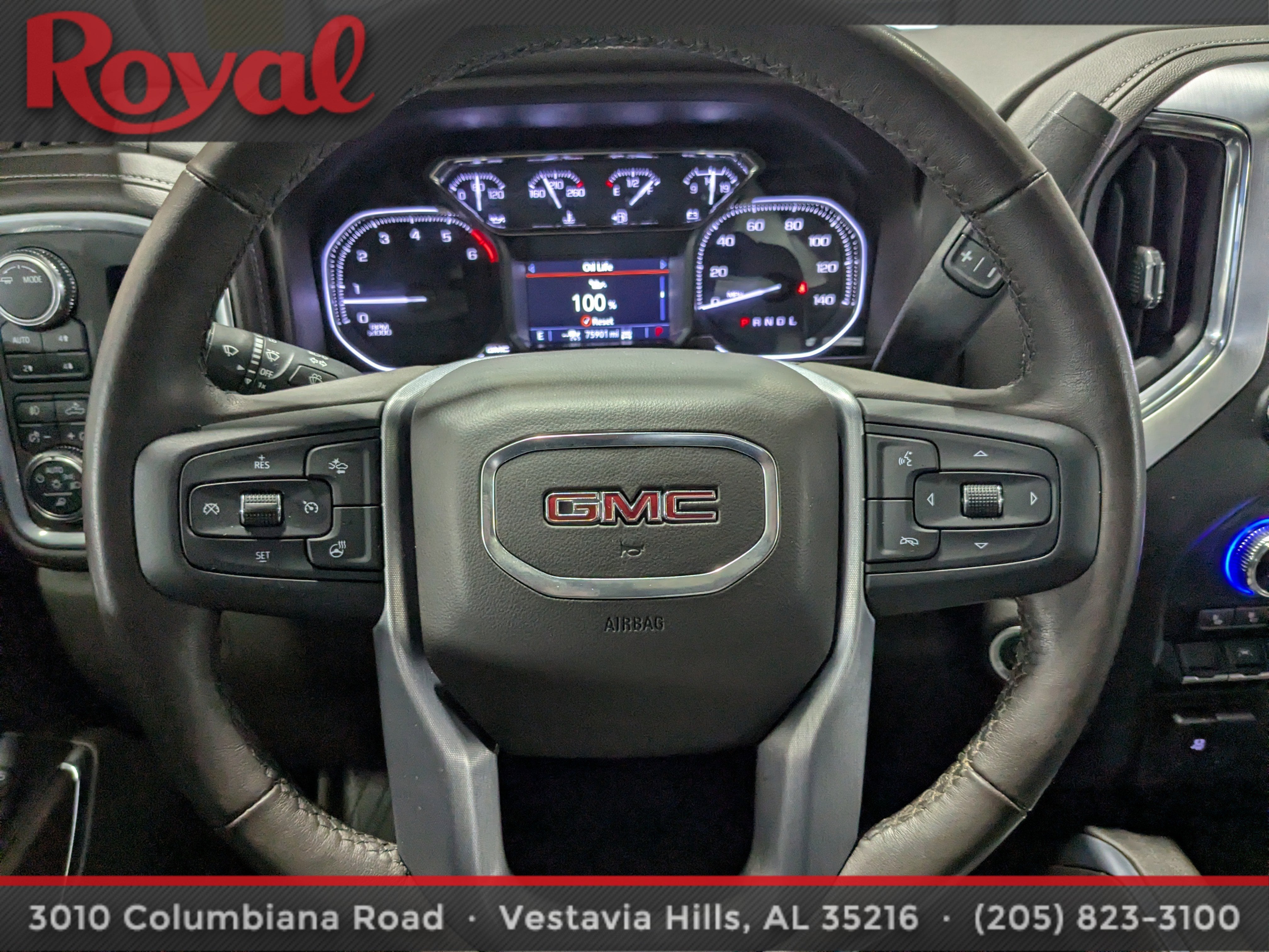 2022 GMC Sierra 1500 Limited SLT