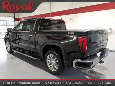 2022 GMC Sierra 1500 Limited SLT