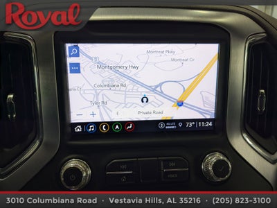 2022 GMC Sierra 1500 Limited SLT