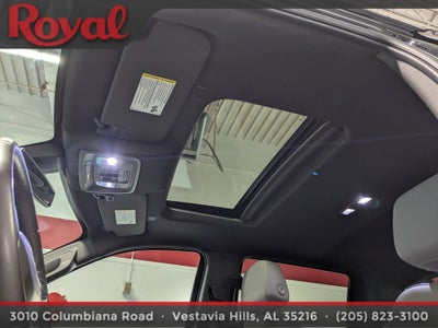 2022 GMC Sierra 1500 Limited SLT